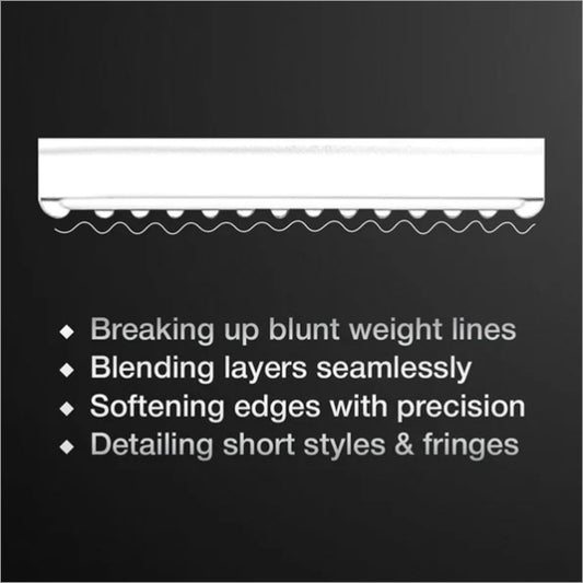 IKONIC ME TEXTURING RAZOR BLADES