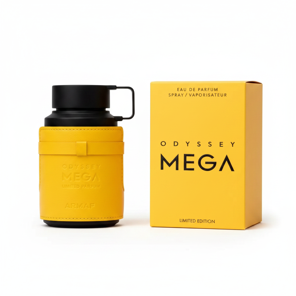 Armaf Odyssey Mega Limited Edition EDP