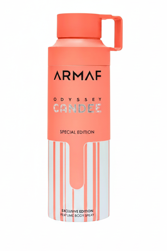 Armaf Odyssey Candee Special Edition Perfume Body Spray