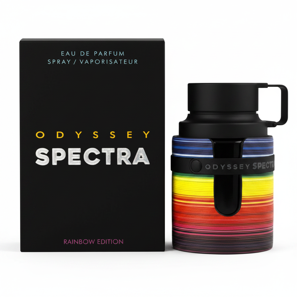 Armaf Odyssey Spectra Rainbow Edition EDP 100ml