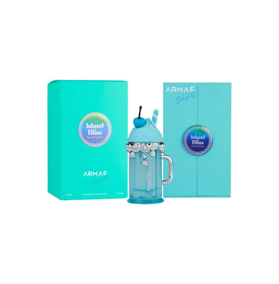 ARMAF ISLAND BLISS DELIGHTS EDP - 100ML