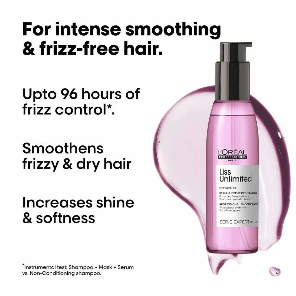 LOREAL - S.E - LISS SERUM - 125 ML