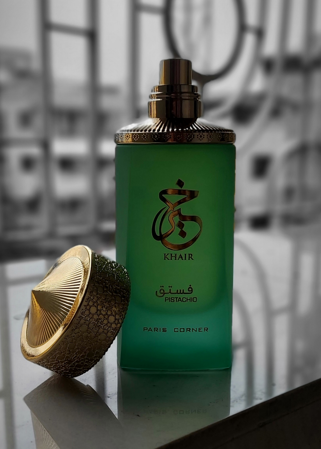 PARIS CORNER KHAIR PISTACHIO EDP