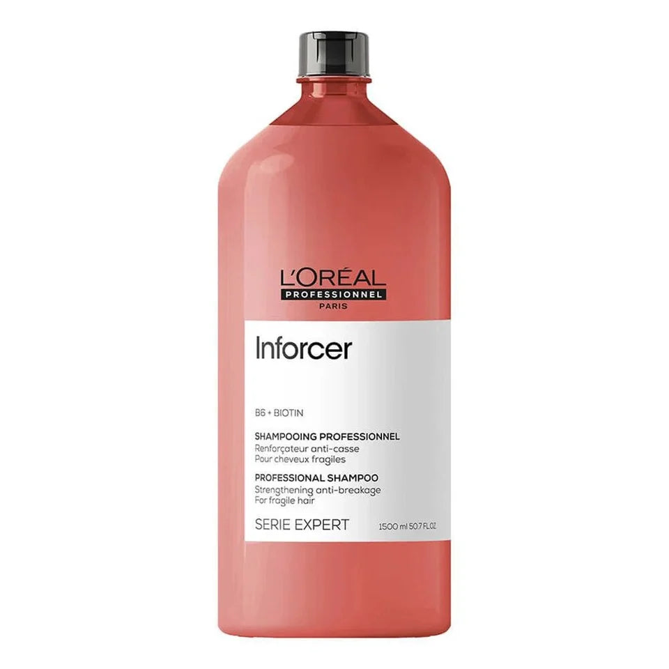 LOREAL - PROFF INFORCER SHAMPOO BIG - 1.5L