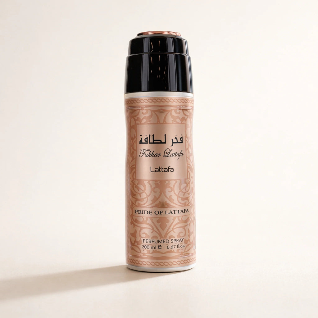 LATTAFA FAKHAR LATTAFA PERFUMED SPRAY 200ML