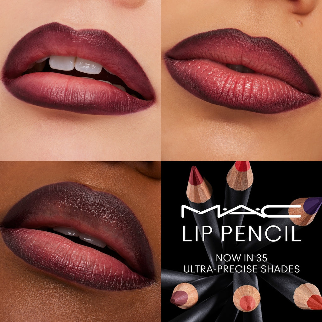 MAC LIP PENCIL - PLUM - 1.45 g