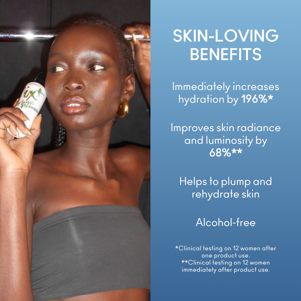 MAC - FIX+ - MAGIC RADIANCE Setting Spray - 100 ml