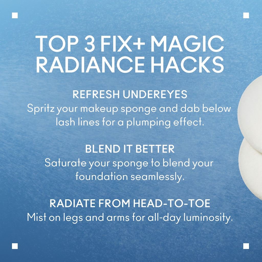 MAC - FIX+ - MAGIC RADIANCE Setting Spray - 100 ml