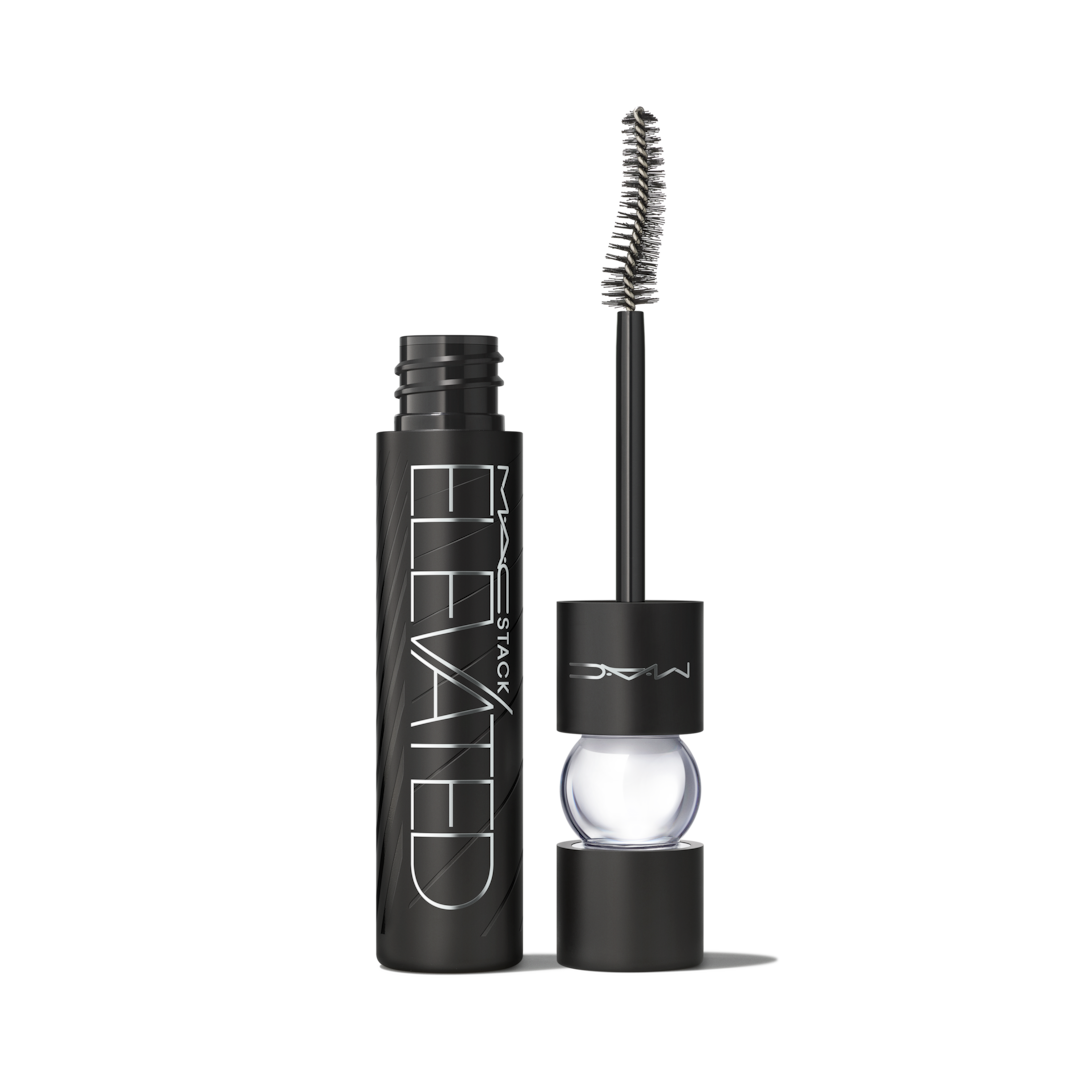 MACstack - WATERPROOF MASCARA  - BLACK STACK - 12 ml