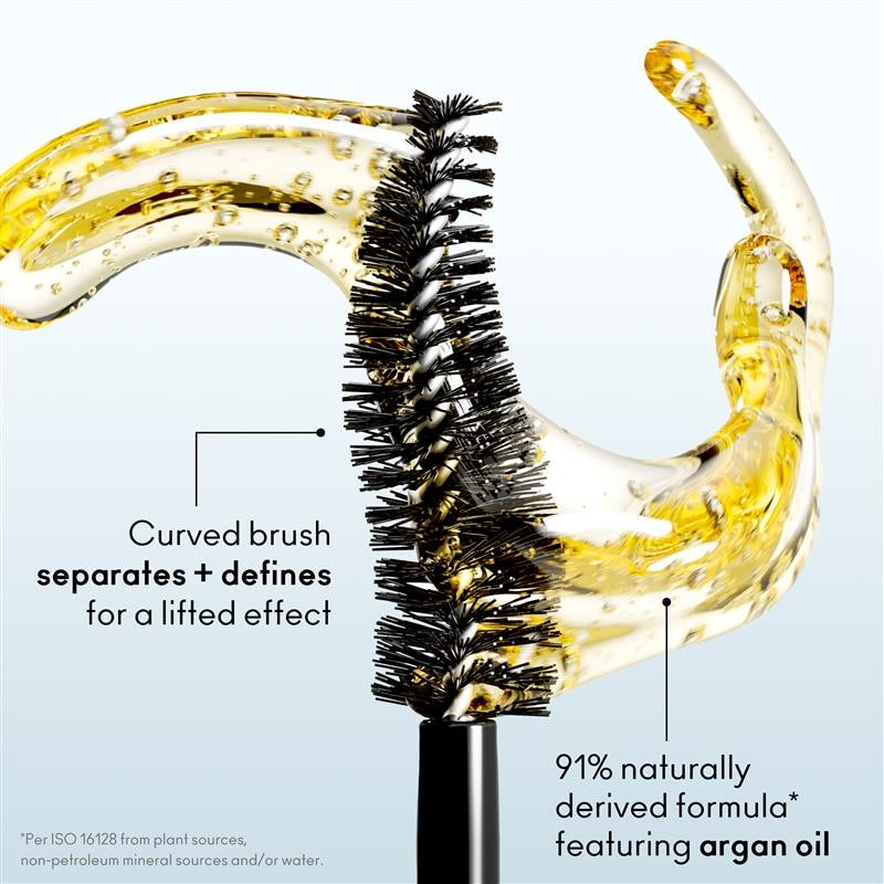 MACstack - WATERPROOF MASCARA  - BLACK STACK - 12 ml