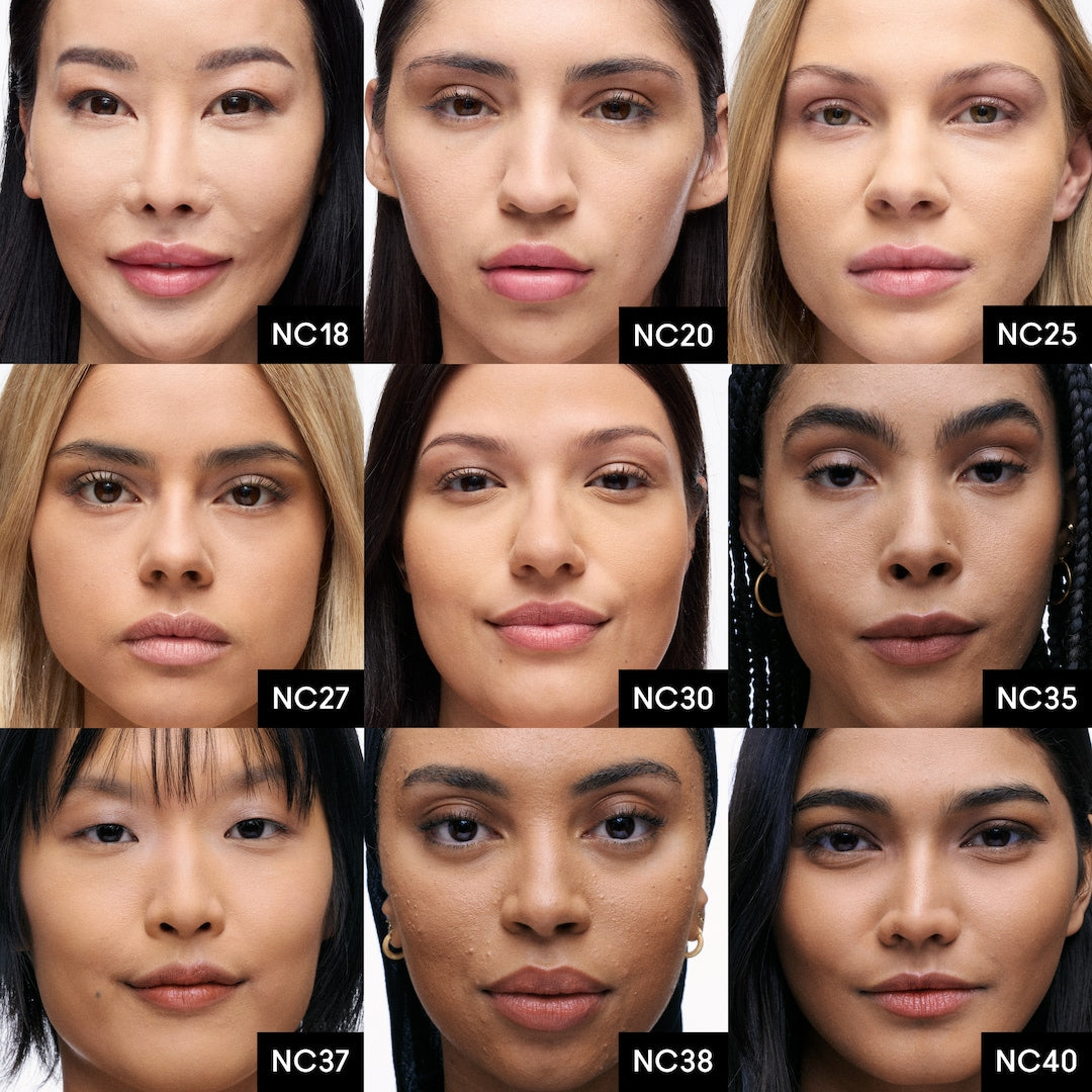 MAC - STUDIO FIX - POWDER PLUS FOUNDATION -12 g