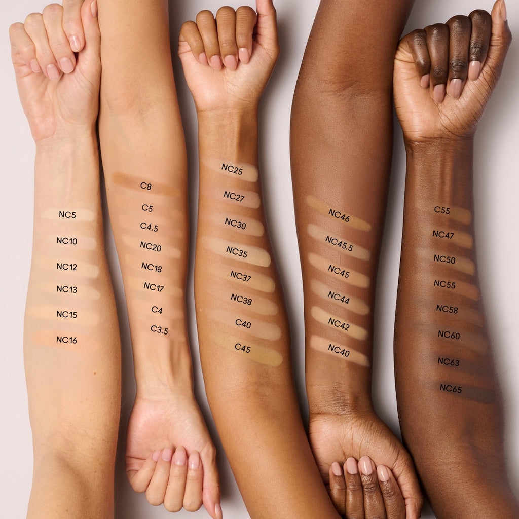 MAC - STUDIO FIX - POWDER PLUS FOUNDATION -12 g