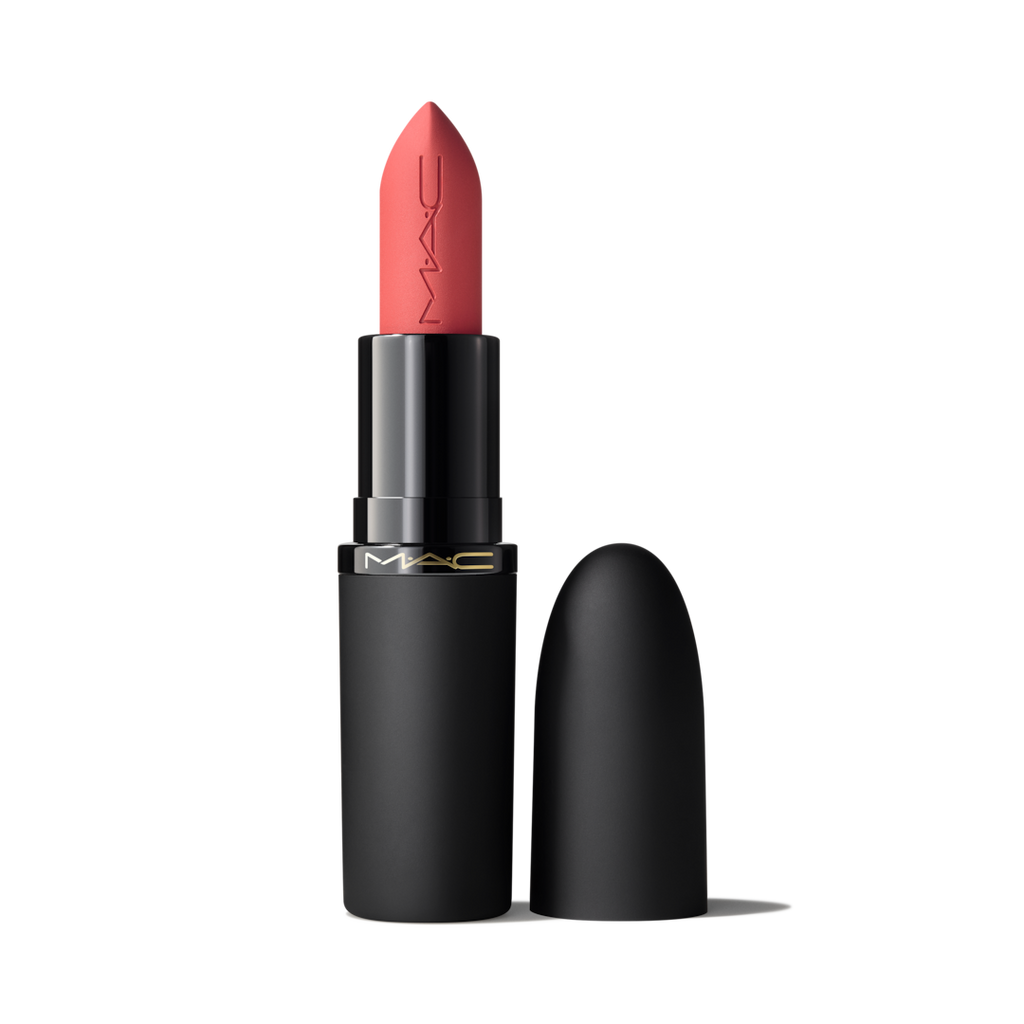 MAC - POWDER KISS LIPSTICK - A LITTLE TAMED(301) - 3 g