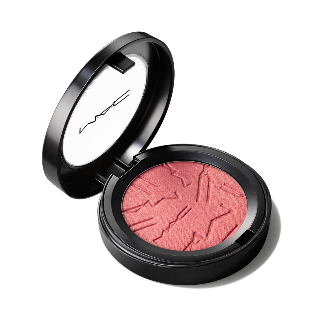 MAC - SHEERTONE SHIMMER BLUSH - PEACHYKEEN - 6 g