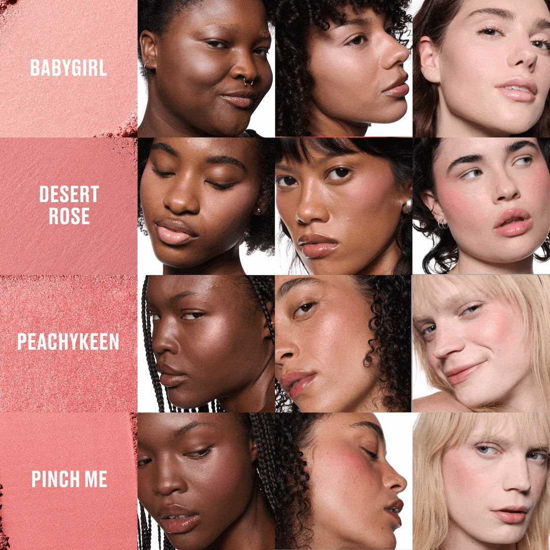 MAC - SHEERTONE SHIMMER BLUSH - PEACHYKEEN - 6 g