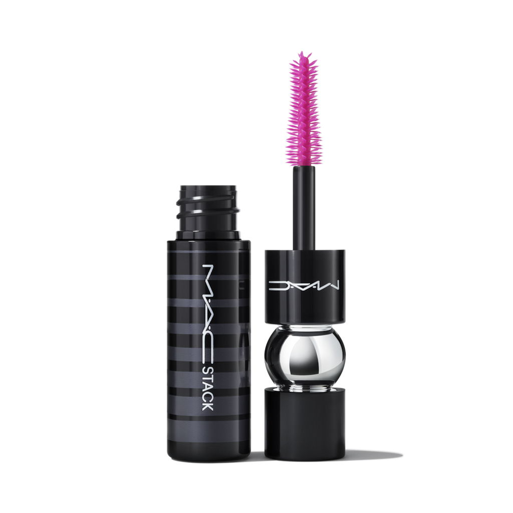MACstack - MASCARA - BLACK STACK - 12 ml