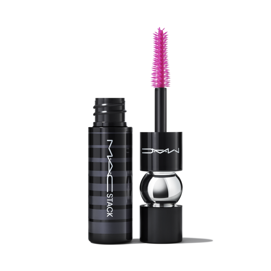 MACstack - MASCARA - BLACK STACK - 12 ml
