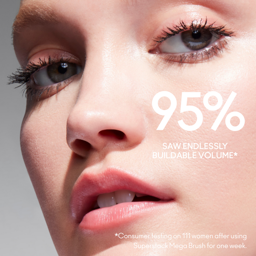 MACstack - MASCARA - BLACK STACK - 12 ml