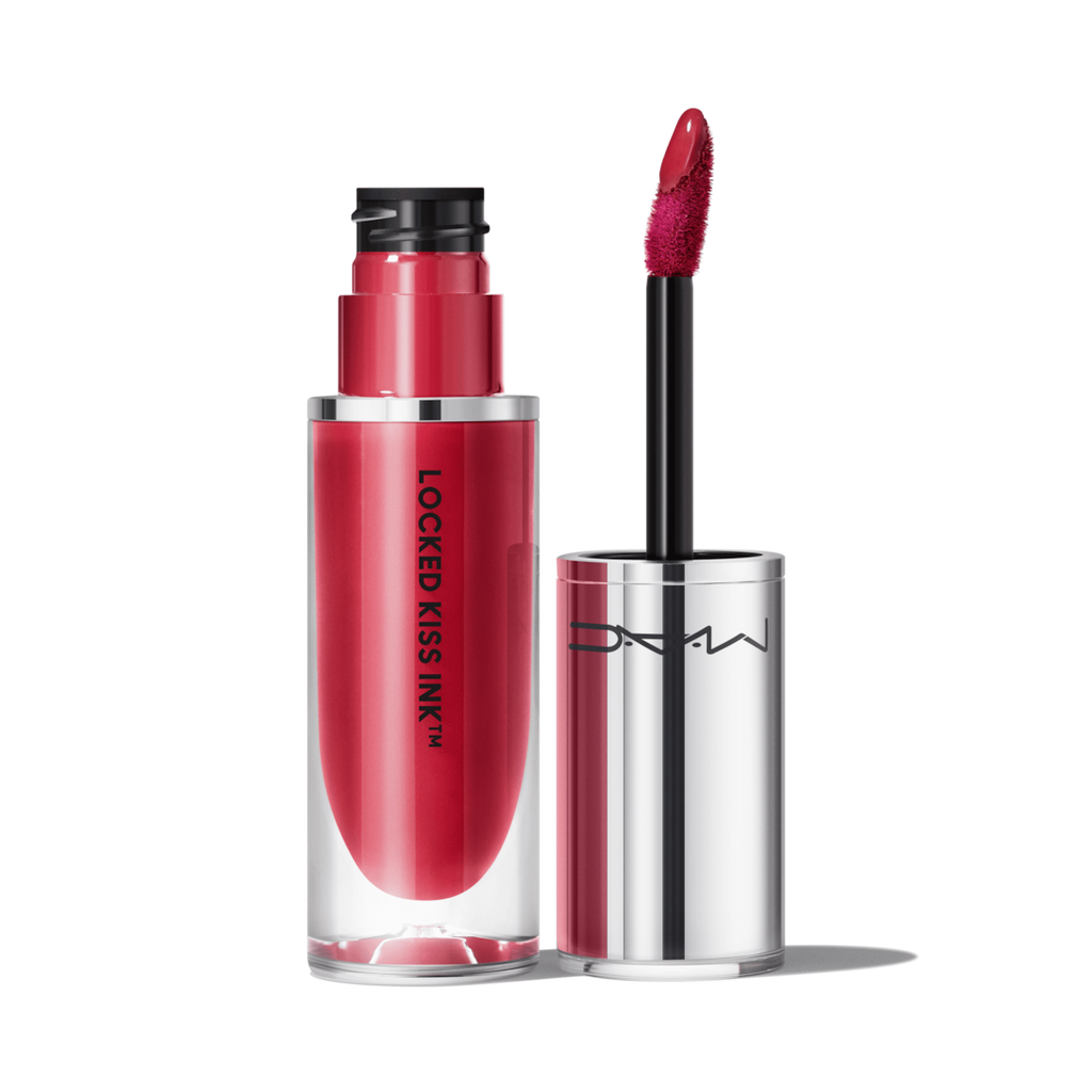 MAC - LOCKED KISS INK - 24HR Lipstick - MOST CURIOUS(72) - 4ml