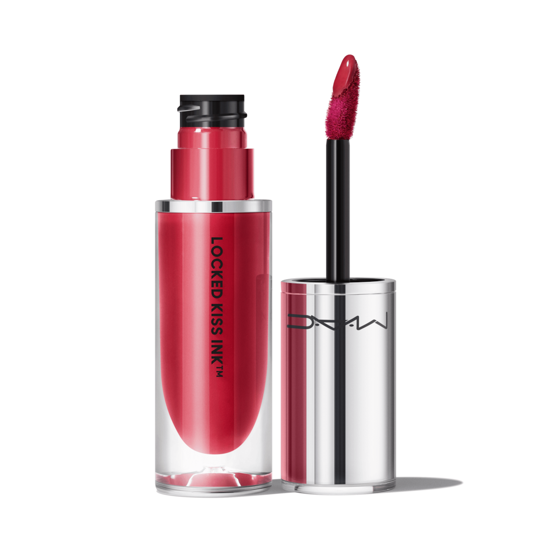 MAC - LOCKED KISS INK - 24HR Lipstick - MOST CURIOUS(72) - 4ml
