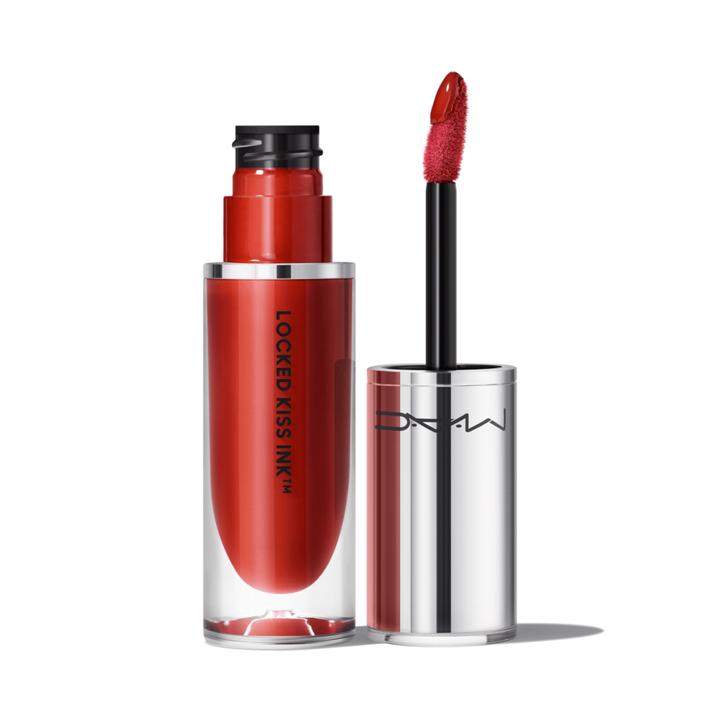 MAC - LOCKED KISS INK - 24HR Lipstick - EXTRA CHILI(99) - 4 ml