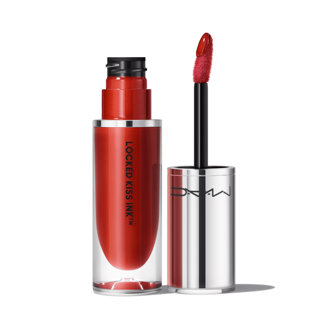 MAC - LOCKED KISS INK - 24HR Lipstick - EXTRA CHILI(99) - 4 ml