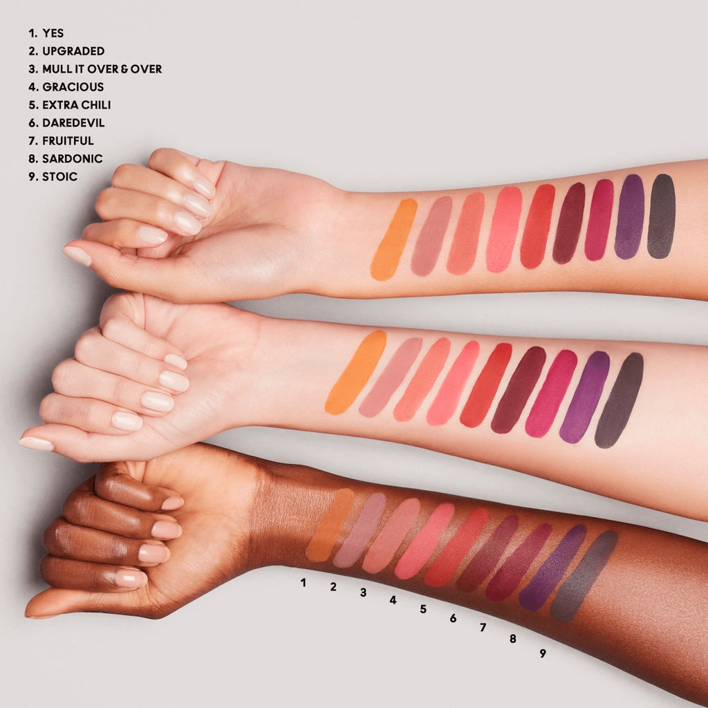 MAC - LOCKED KISS INK - 24HR Lipstick - EXTRA CHILI(99) - 4 ml