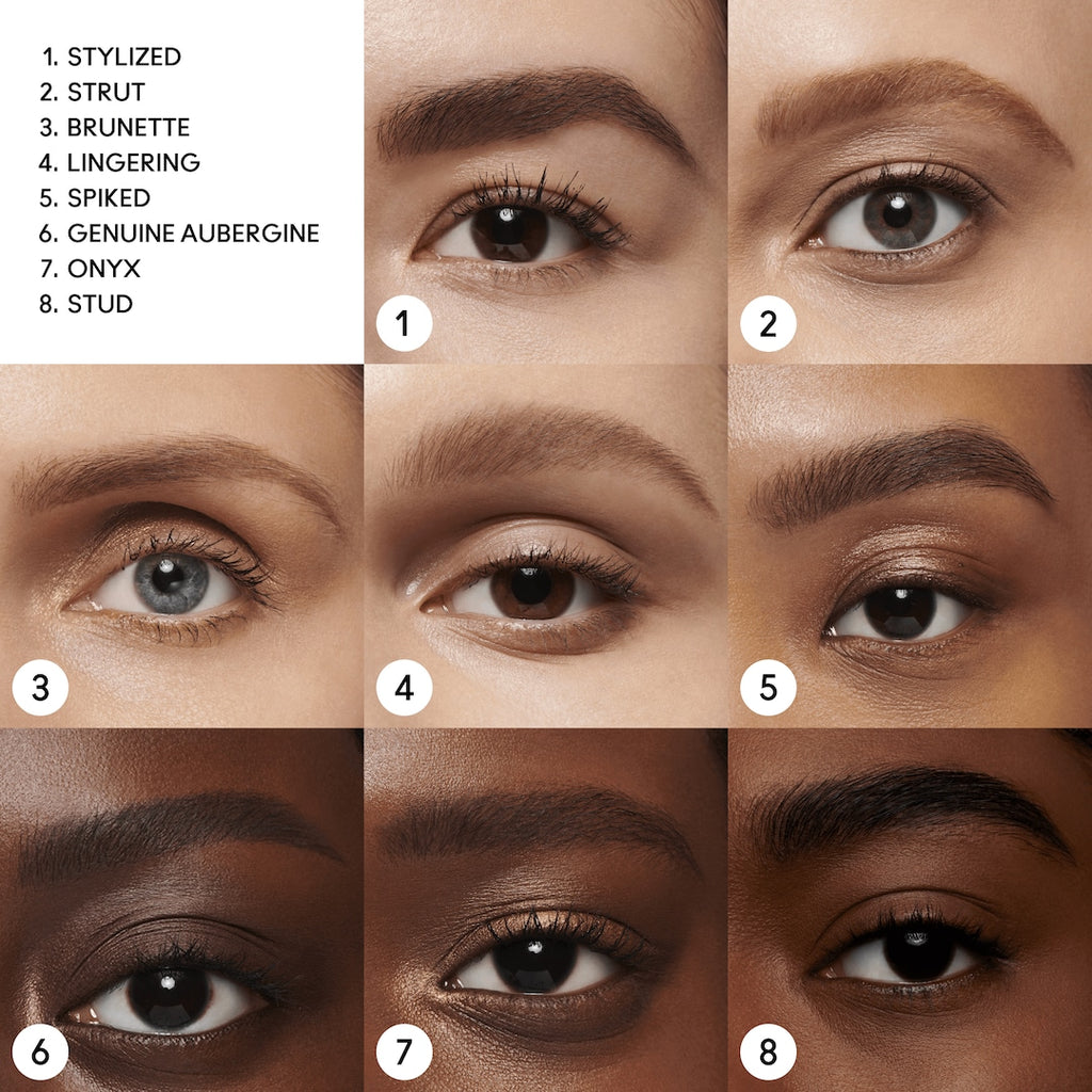 MAC - PRO BROW DEFINER  - SPIKED - 0.03 g