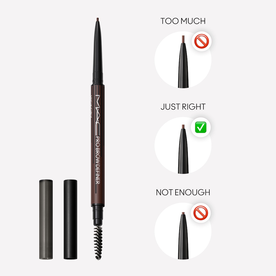 MAC - PRO BROW DEFINER  - SPIKED - 0.03 g