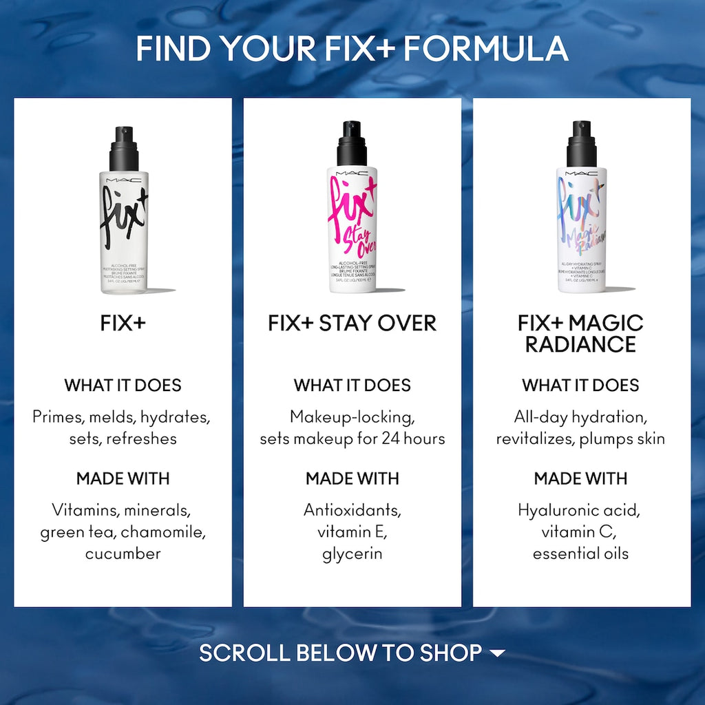 MAC - FIXER - 100 ml