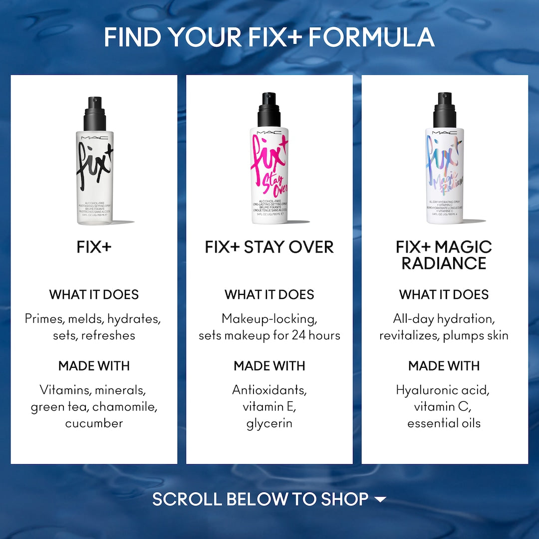 MAC - FIXER - 100 ml