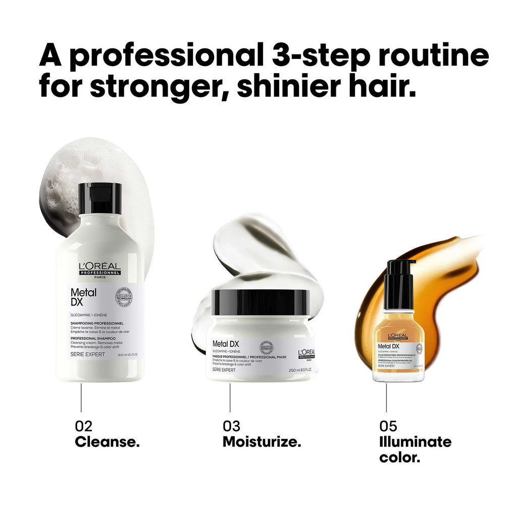 LOREAL -   S.E M - ETAL DX MASK - 250 ML