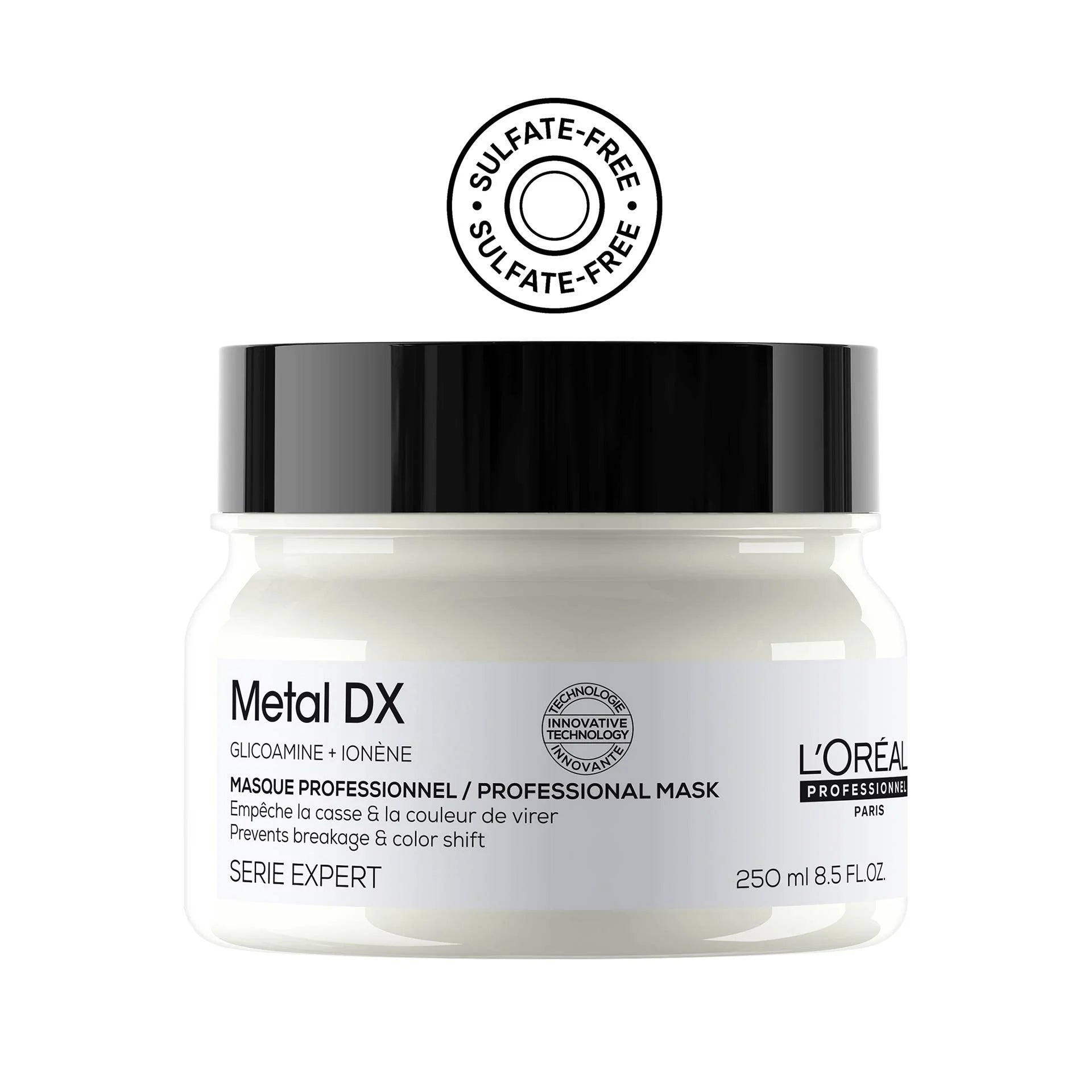 LOREAL -   S.E M - ETAL DX MASK - 250 ML