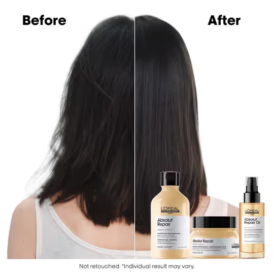 LOREAL -  S.E - ABSOLUT REPAIR SERUM - 90 ML