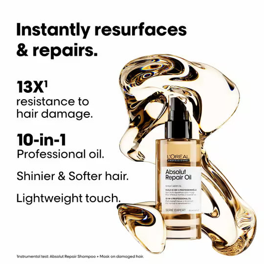 LOREAL -  S.E - ABSOLUT REPAIR SERUM - 90 ML