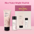 FACE SHOP RICE WATER BRIGHT COMBO KIT