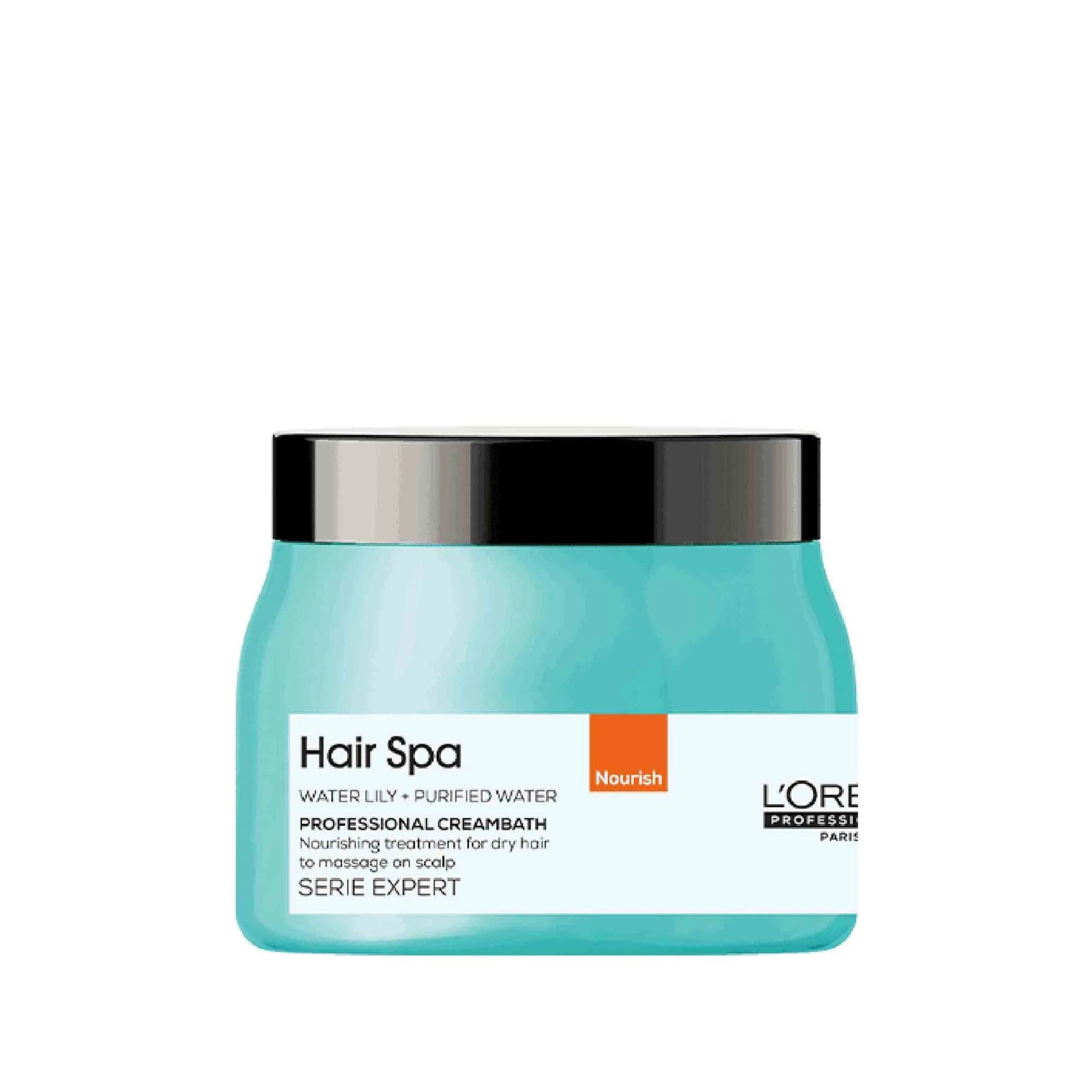 LOREAL - HAIR SPA - DEEP NOURISHING - 490 G