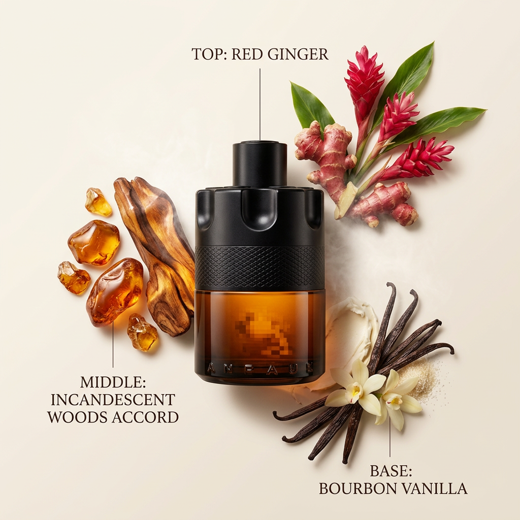 AZZARO THE MOST WANTED PERFUM 100ML PARFUM