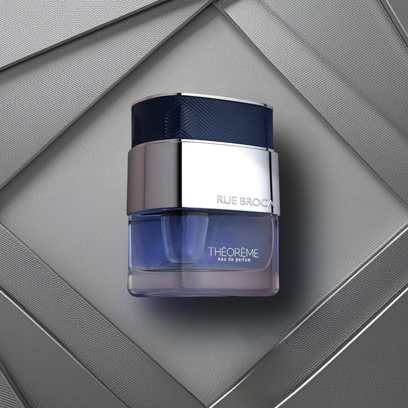 RUE BROCA THÉORÈME EAU DE PARFUM