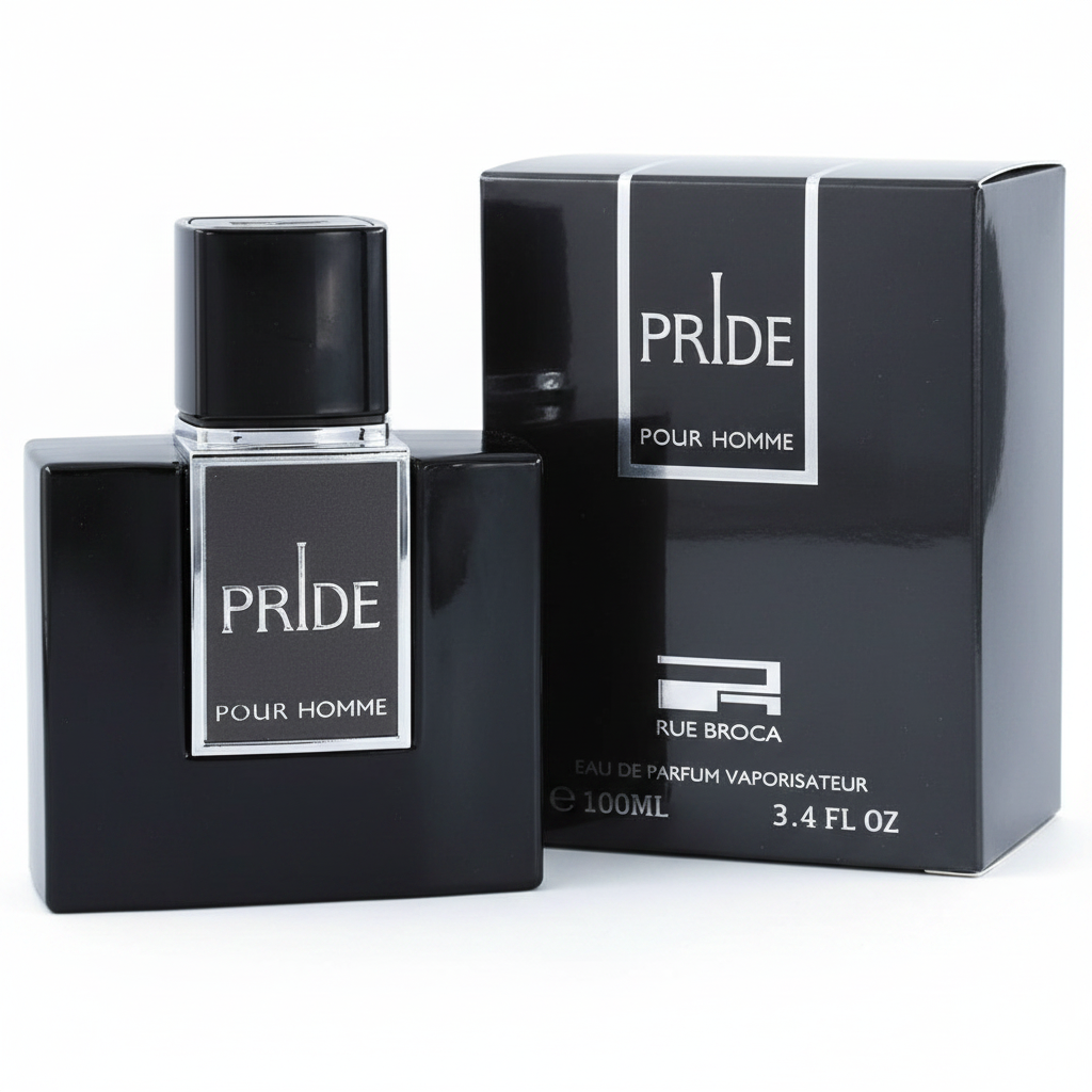 Pride Pour Homme - Enhanced