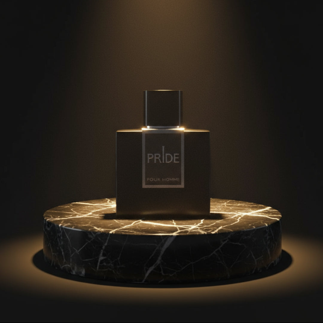 PRIDE POUR HOMME EAU DE PARFUM