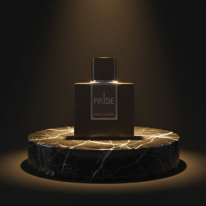 PRIDE POUR HOMME EAU DE PARFUM