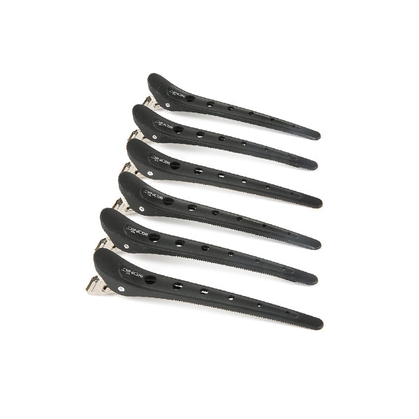 IKONIC - PRO CARBON STEEL CLIP SET 6
