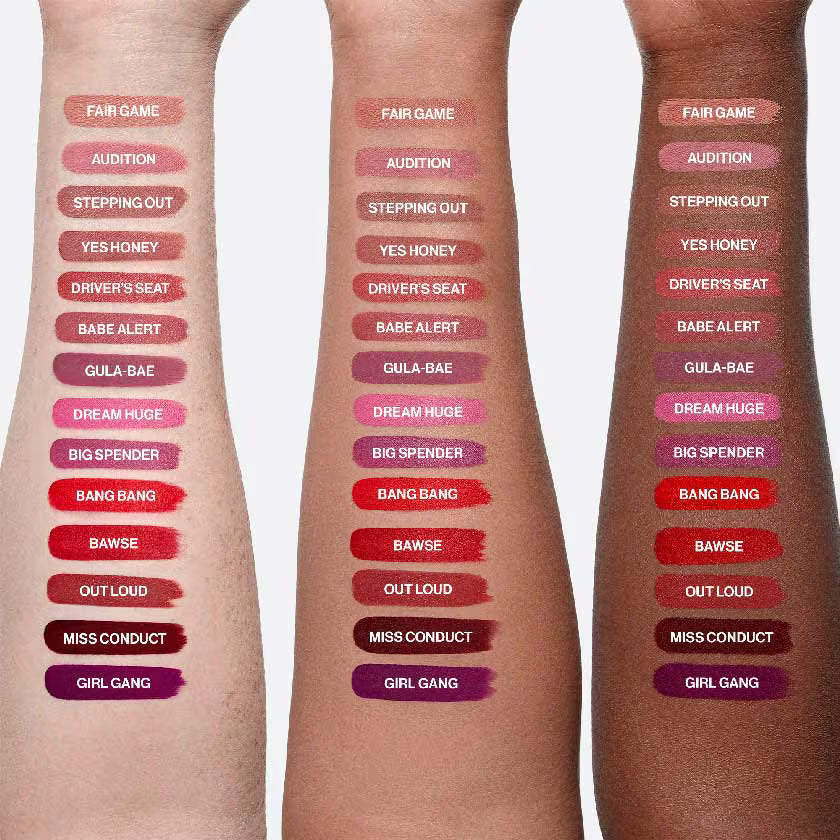 SMASHBOX -    LIQUID LIPSTICK - GULA-BAE - 4 ML