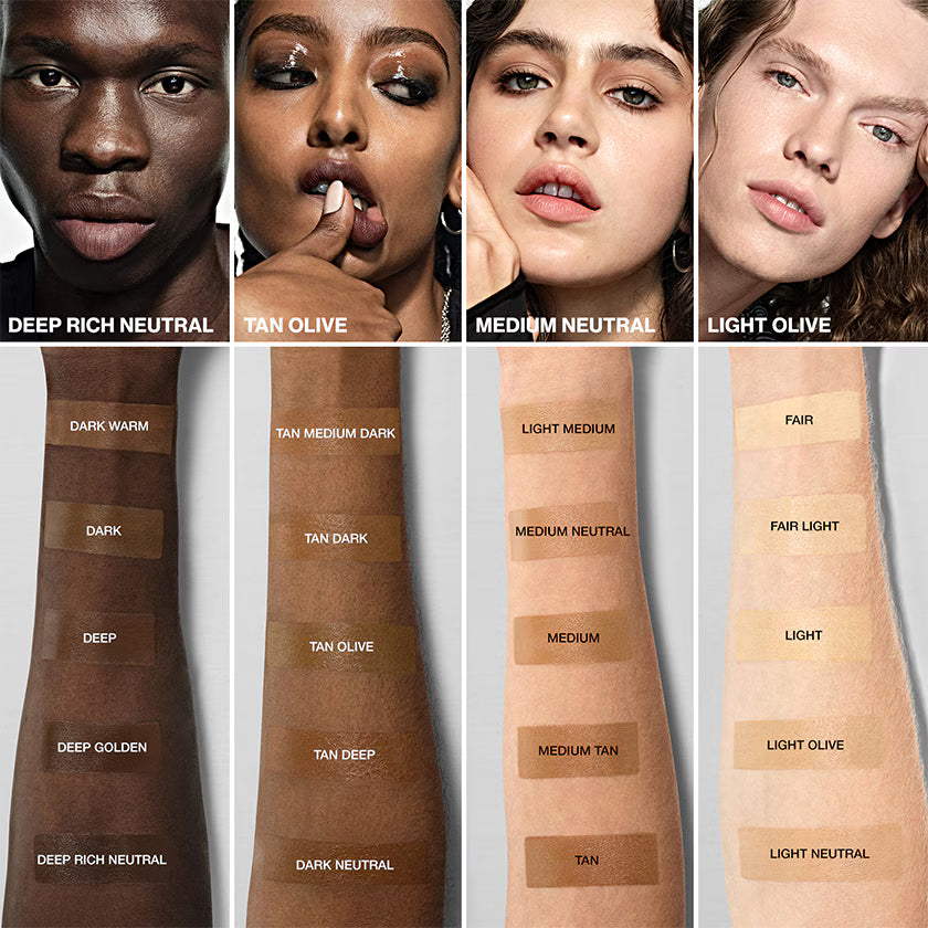 SMASHBOX -  TINTED MOISTURIZER - TAN - 40 ML