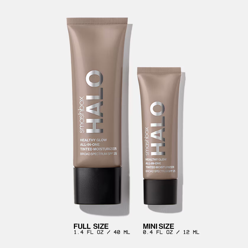 SMASHBOX -  TINTED MOISTURIZER - TAN - 40 ML
