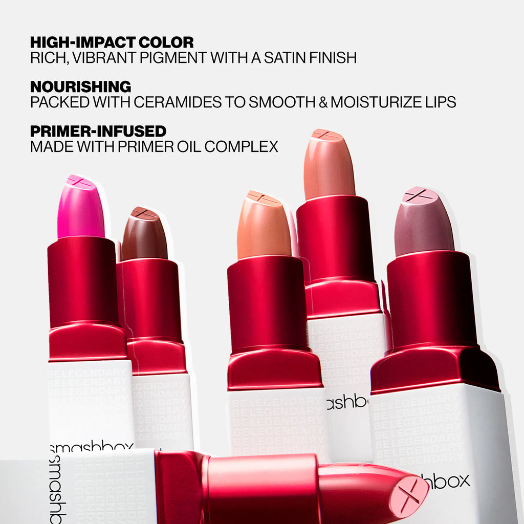 SMASHBOX -  BE LEGENDARY  - ITS A MOOD -3.40 G