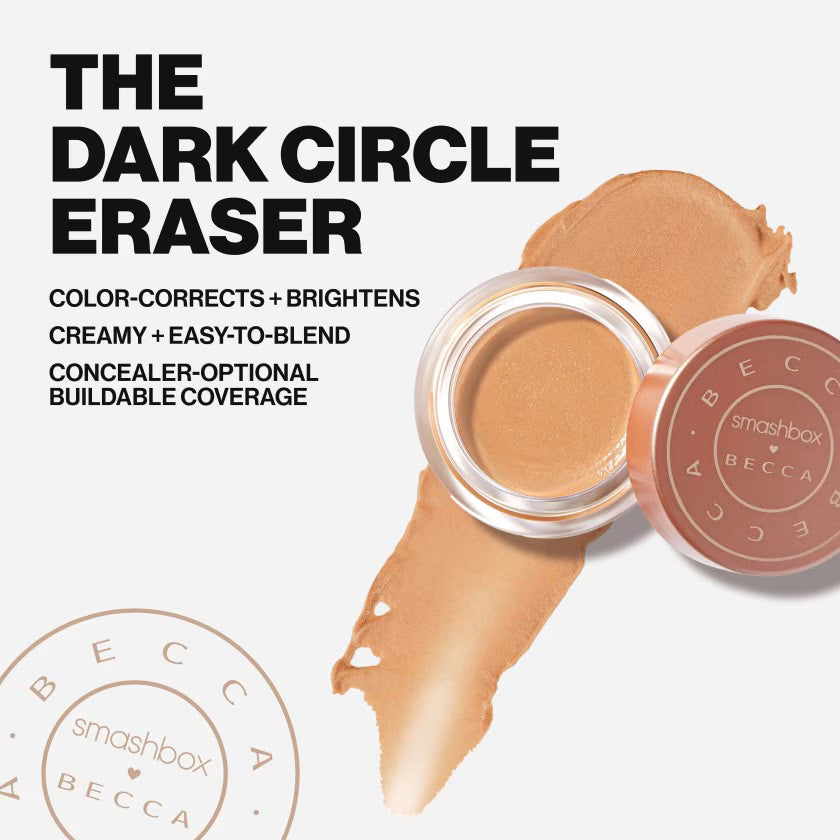 SMASHBOX -  UNDER EYE CORRECTOR - BECCA - 4.5 G