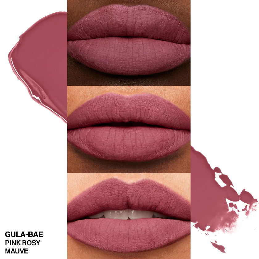 SMASHBOX -    LIQUID LIPSTICK - GULA-BAE - 4 ML