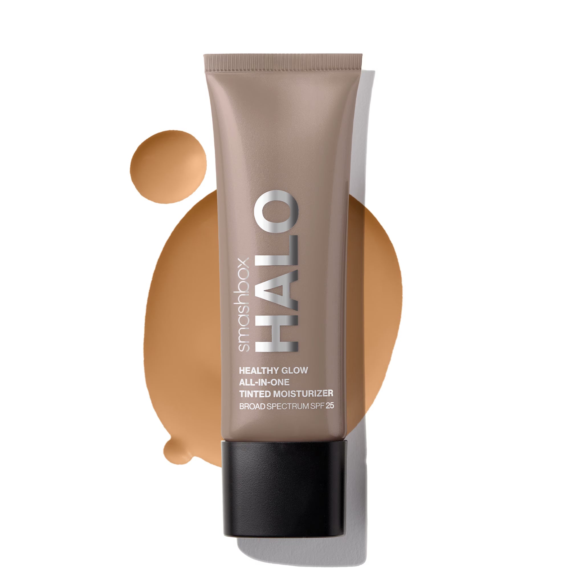 SMASHBOX -  TINTED MOISTURIZER - TAN - 40 ML